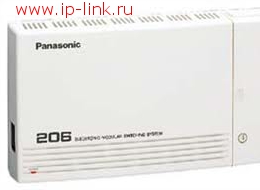 Panasonic 206 атс