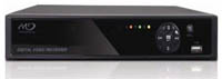 16- канальный пентаплексный видеорегистратор Microdigital MDR-16600