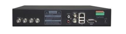 4-х канальный пентаплексный видеорегистратор Microdigital MDR-4600