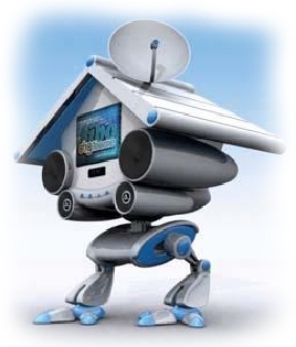 домашняя система видеонаблюдения