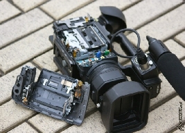ремонт камер видеонаблюдения