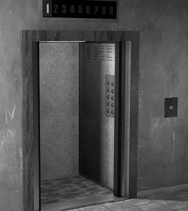 видеонаблюдение в лифте